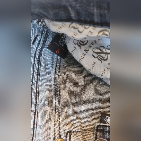 Rock & Republic Jeans - Size 6 - Picture 9 of 13